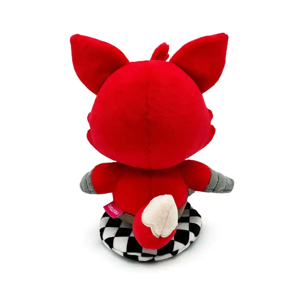 Five Nights at Freddys Plišana Figura Foxy Shoulder Rider 15 cm fotografija proizvoda