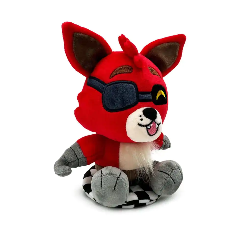 Five Nights at Freddys Plišana Figura Foxy Shoulder Rider 15 cm fotografija proizvoda