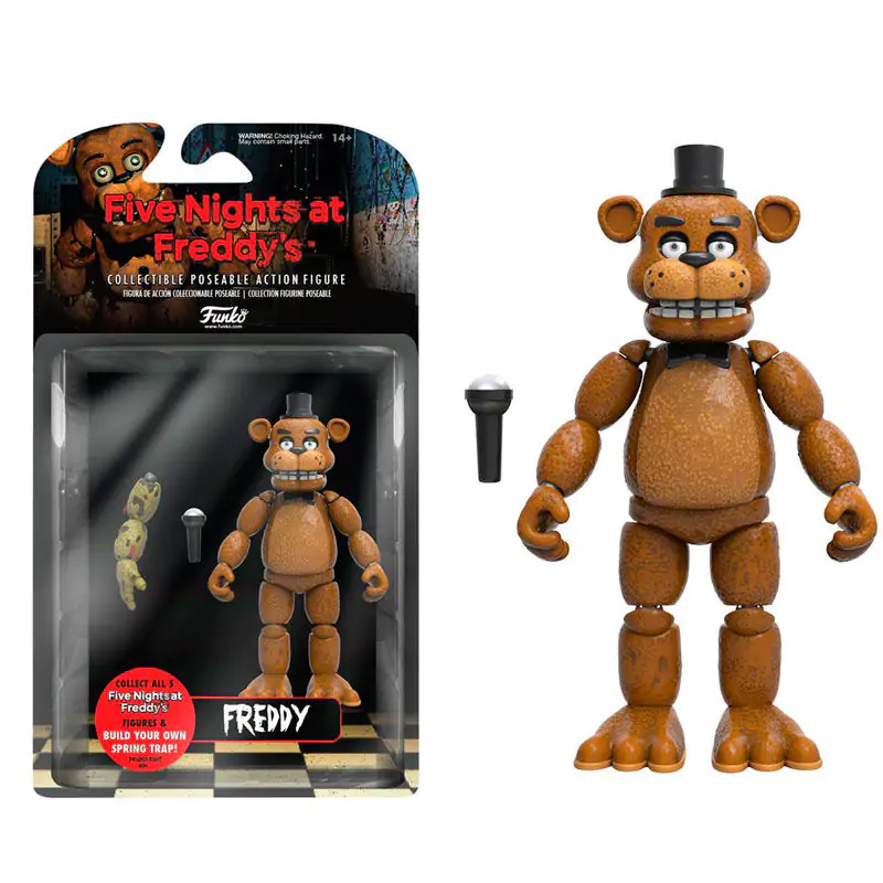 Five Nights at Freddys Freddy Figura fotografija proizvoda