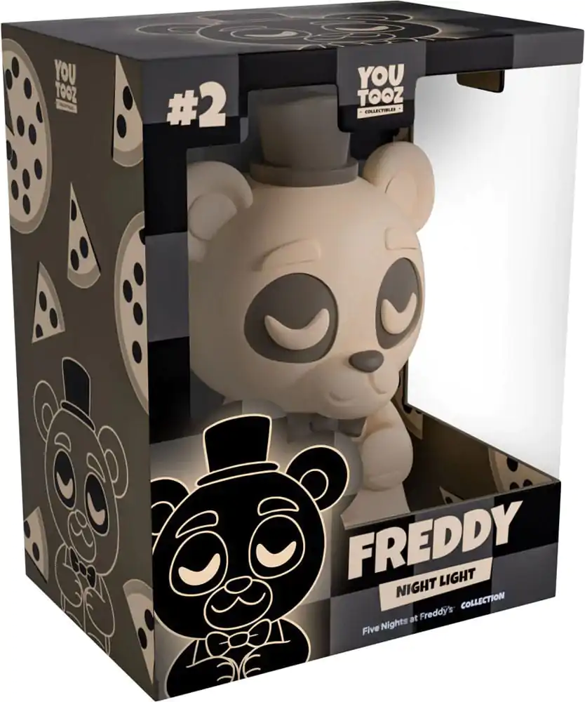 Five Nights at Freddys Noćna svjetiljka Freddy 17 cm fotografija proizvoda