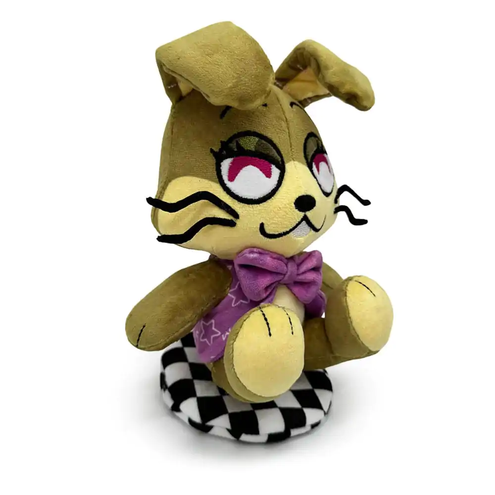 Five Nights at Freddys Plišana figura Glitchtrap Shoulder Rider 15 cm fotografija proizvoda