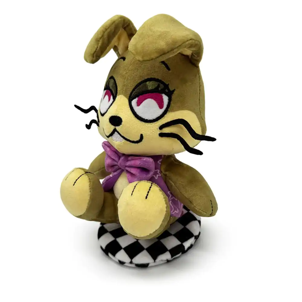 Five Nights at Freddys Plišana figura Glitchtrap Shoulder Rider 15 cm fotografija proizvoda