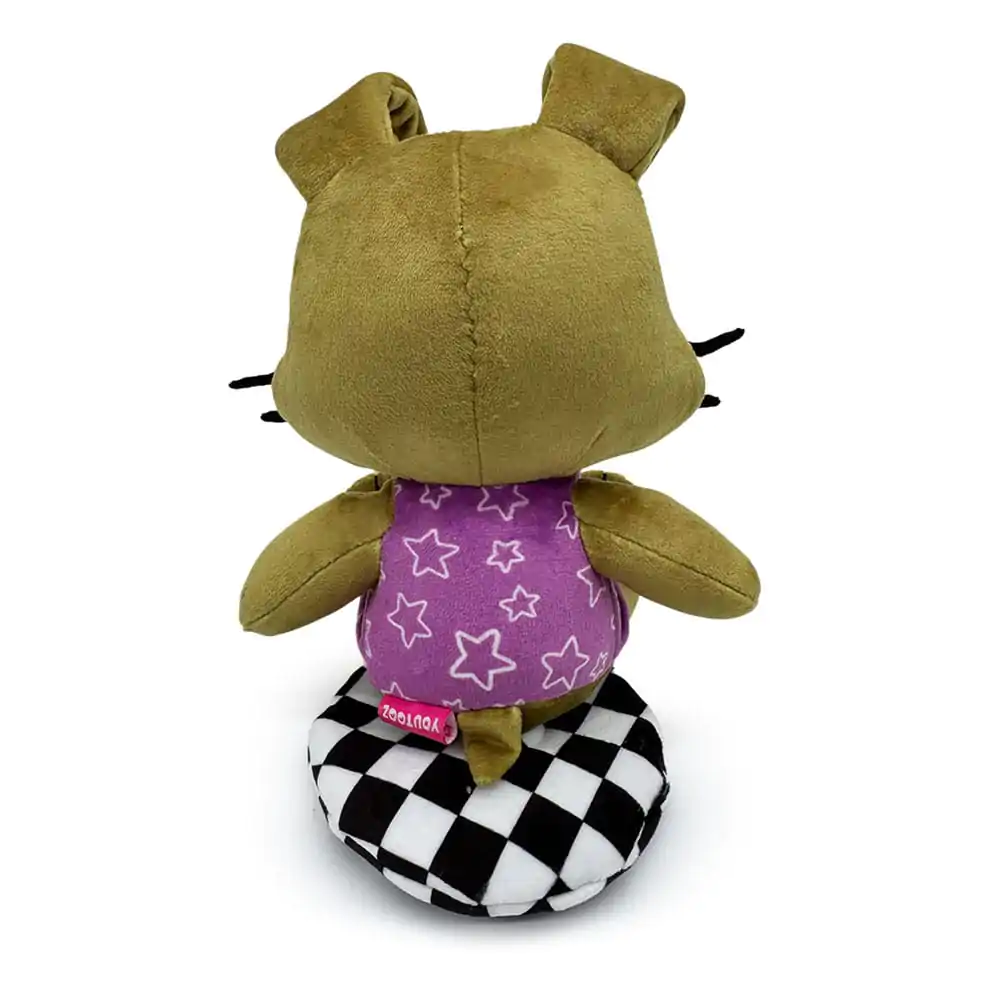 Five Nights at Freddys Plišana figura Glitchtrap Shoulder Rider 15 cm fotografija proizvoda