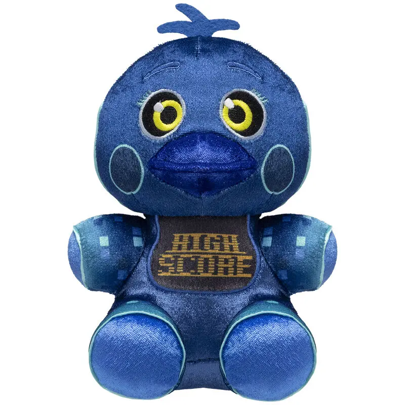 Five Nights at Freddy's Plišana Figura High Score Chica 18 cm fotografija proizvoda