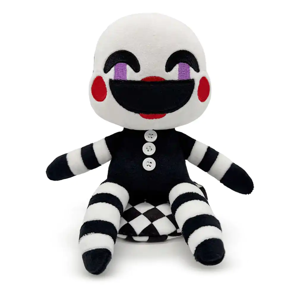 Five Nights at Freddys Plišana Figura Marionette Shoulder Rider 15 cm fotografija proizvoda