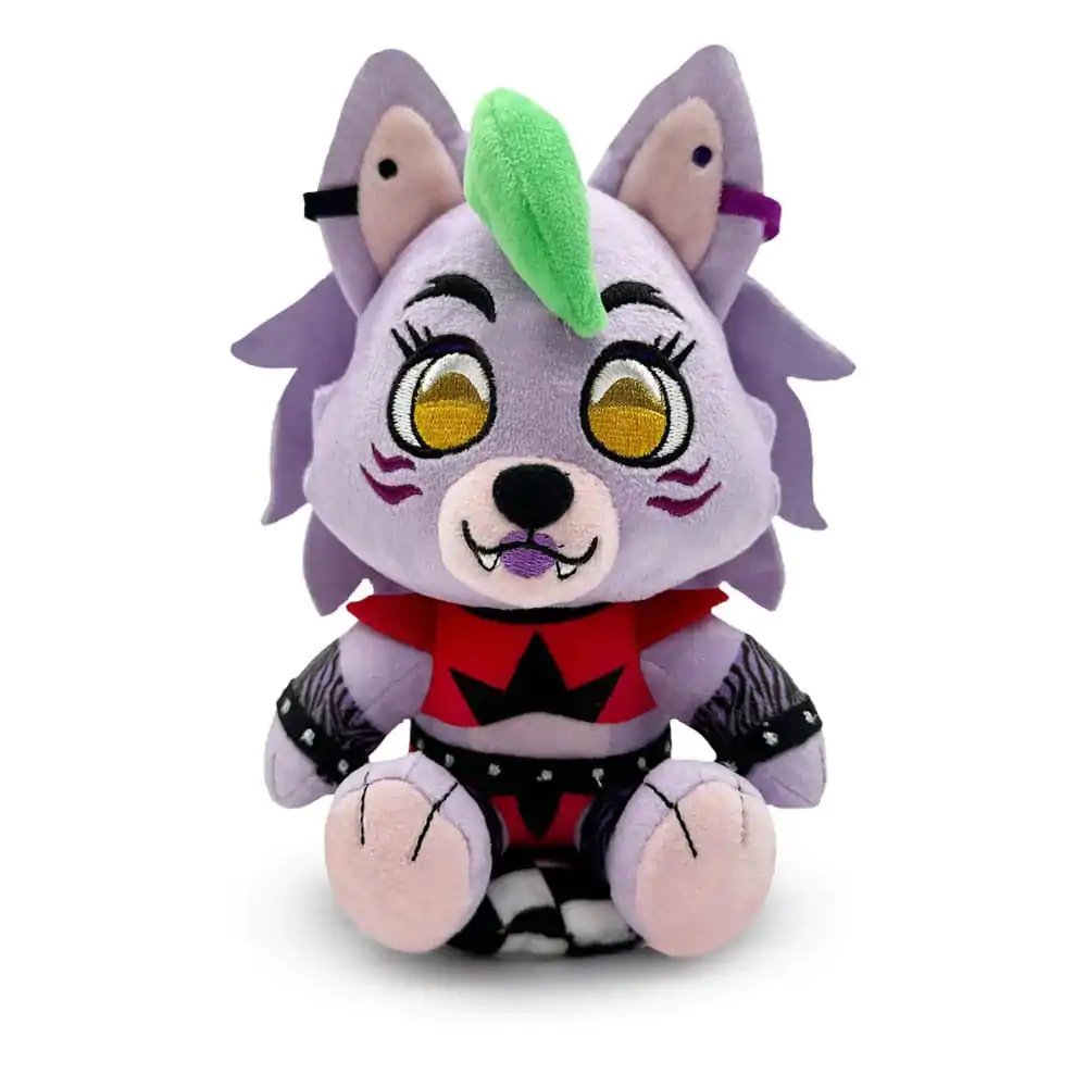 Five Nights at Freddys Plišana Figura Roxy Shoulder Rider 15 cm fotografija proizvoda