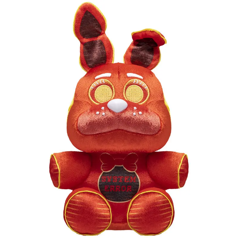 Five Nights at Freddy's Plišana figura System Error Bonnie 18 cm fotografija proizvoda