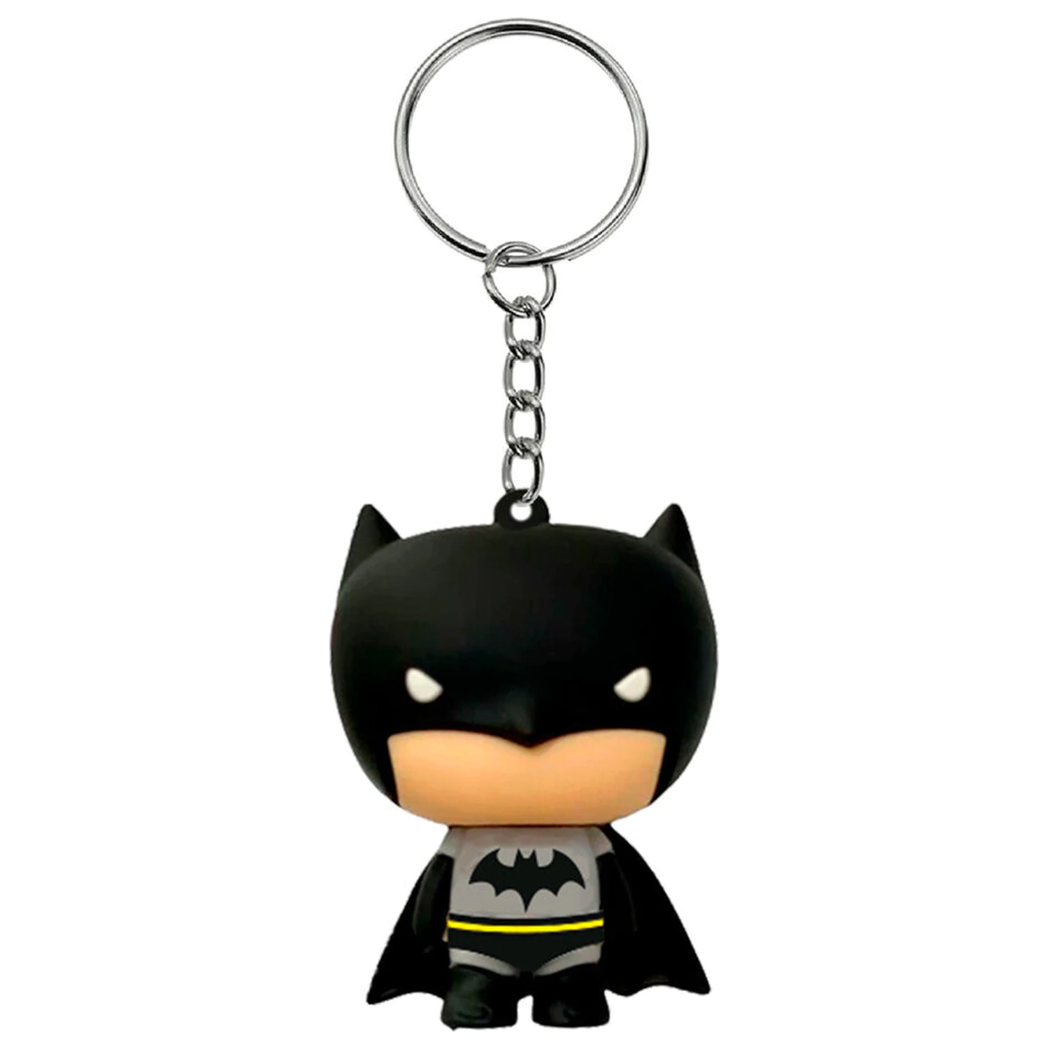 Flashies DC Comics Batman 3D privjesak za ključeve s LED svjetiljkom fotografija proizvoda