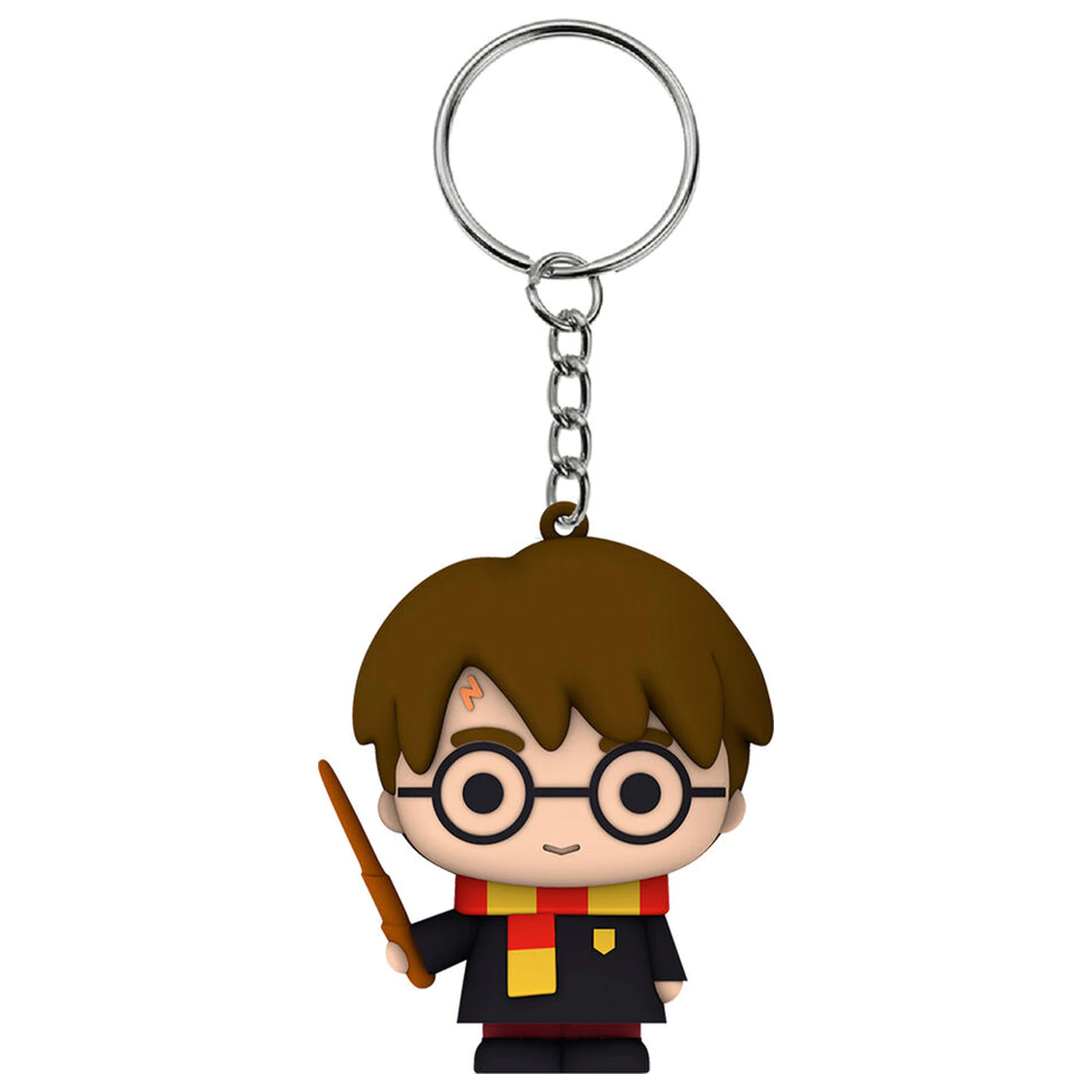 Flashies Harry Potter - Harry 3D privjesak za ključeve s LED svjetiljkom fotografija proizvoda