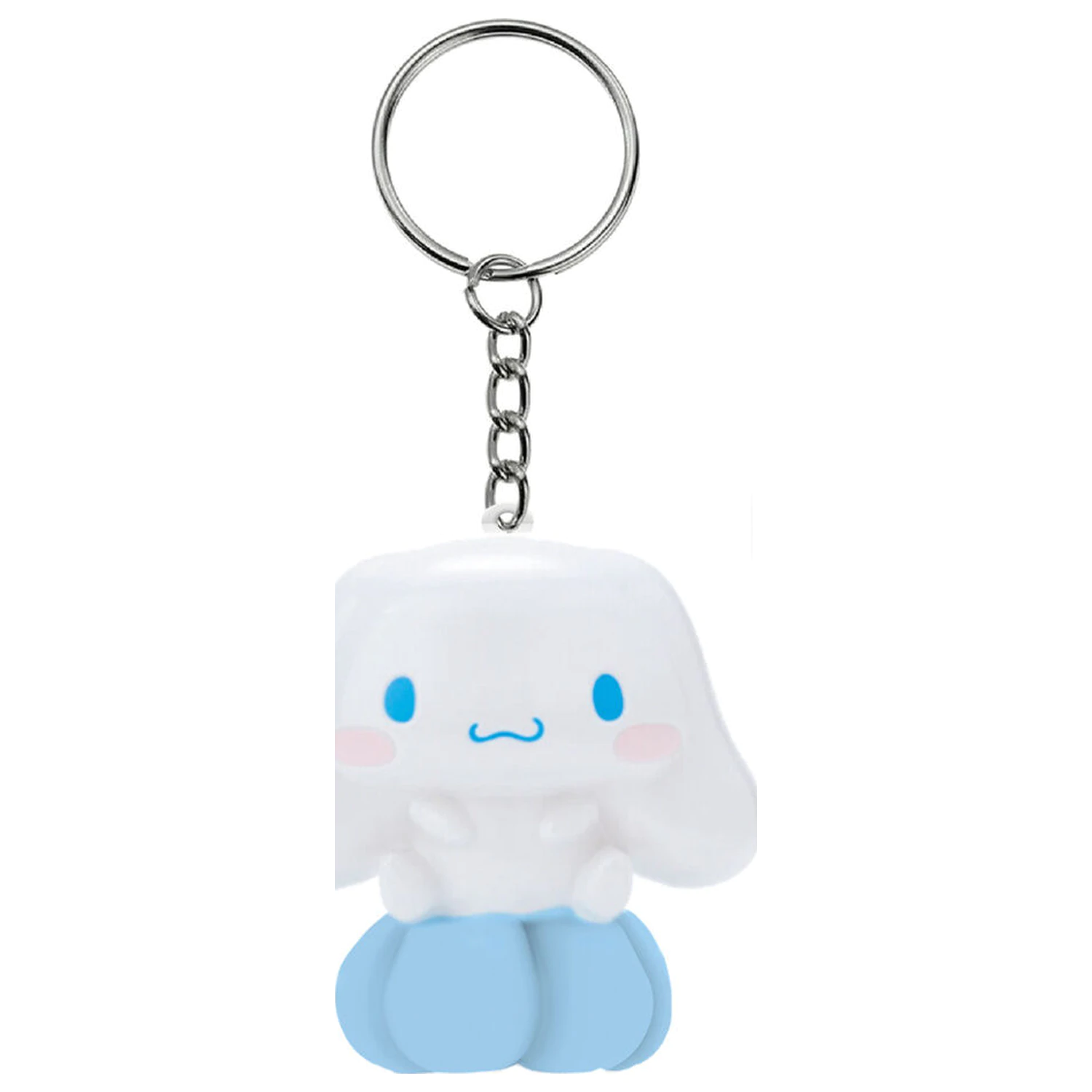 Flashies Hello Kitty Cinnamoroll 3D privjesak za ključeve s LED svjetiljkom fotografija proizvoda