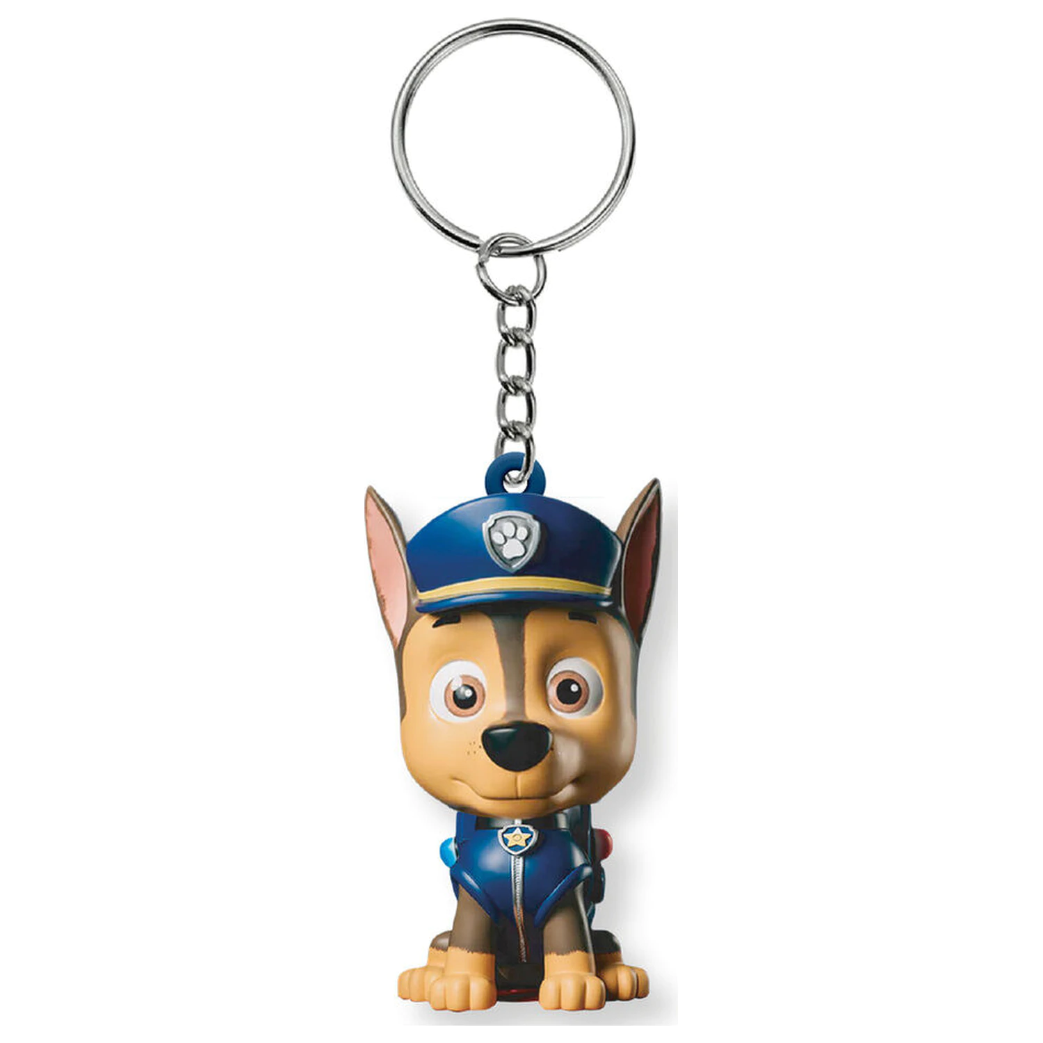 Flashies Paw Patrol Chase 3D privjesak za ključeve s LED svjetiljkom fotografija proizvoda