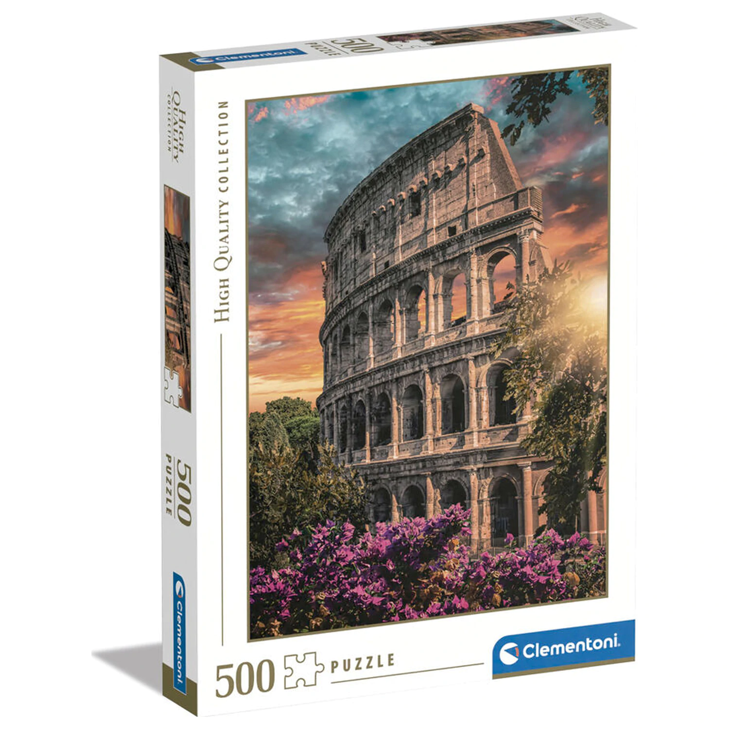 Flavian Amphitheatre puzzle 500 komada fotografija proizvoda