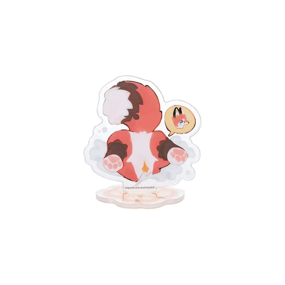 Fluffy Land Akrilna Figura Stuck (re-run) fotografija proizvoda