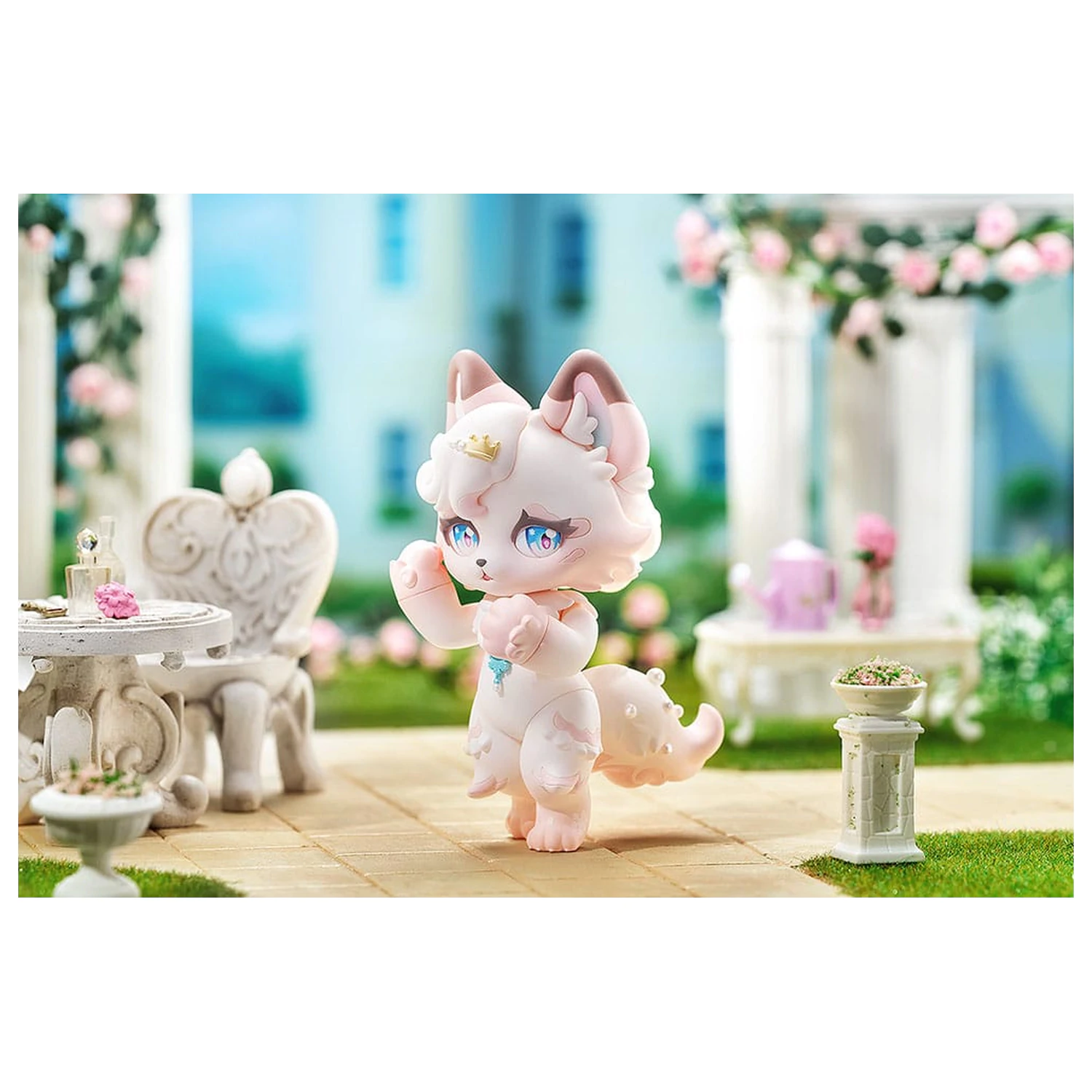 Fluffy Land Nendoroid akcijska figura Dyana 10 cm fotografija proizvoda