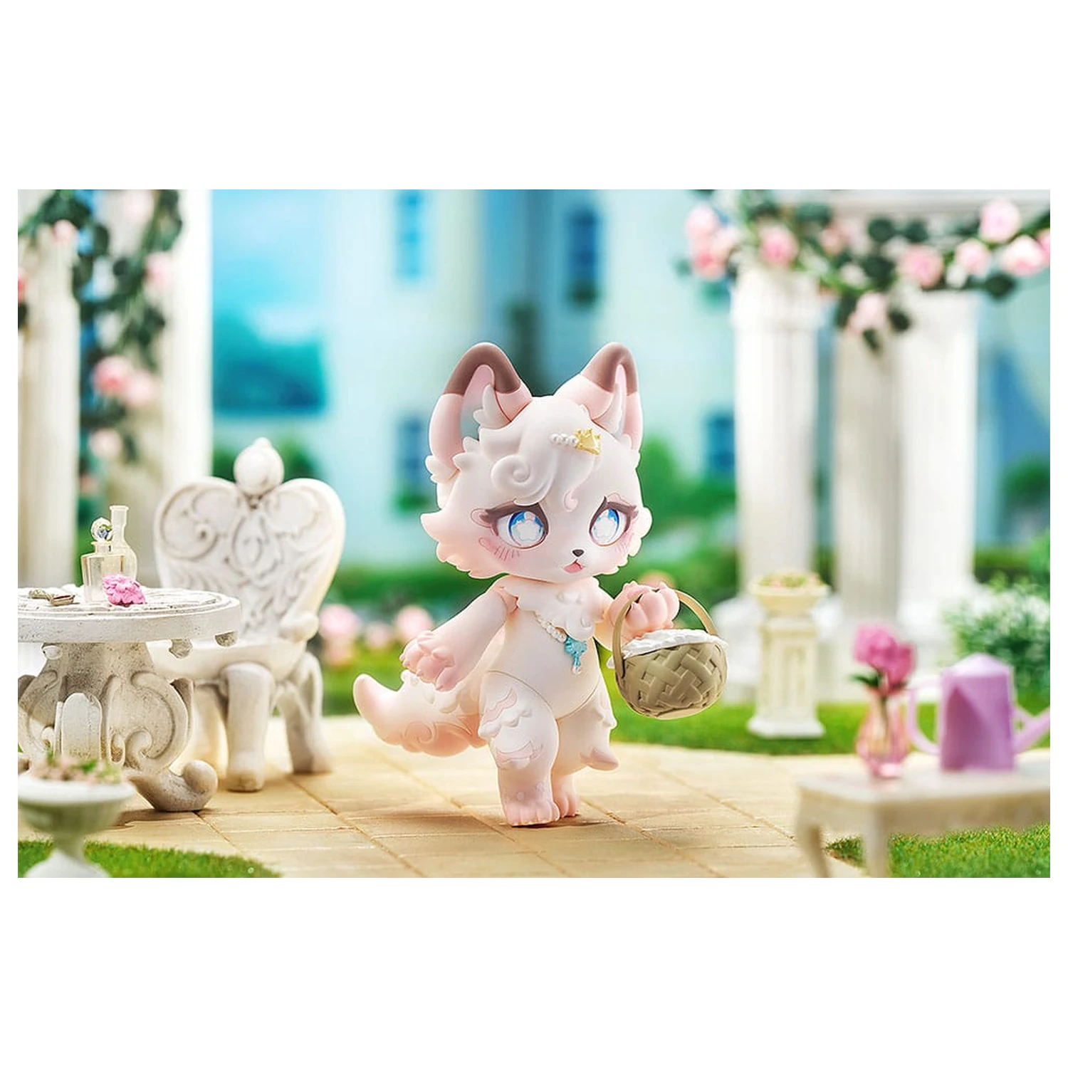Fluffy Land Nendoroid akcijska figura Dyana 10 cm fotografija proizvoda