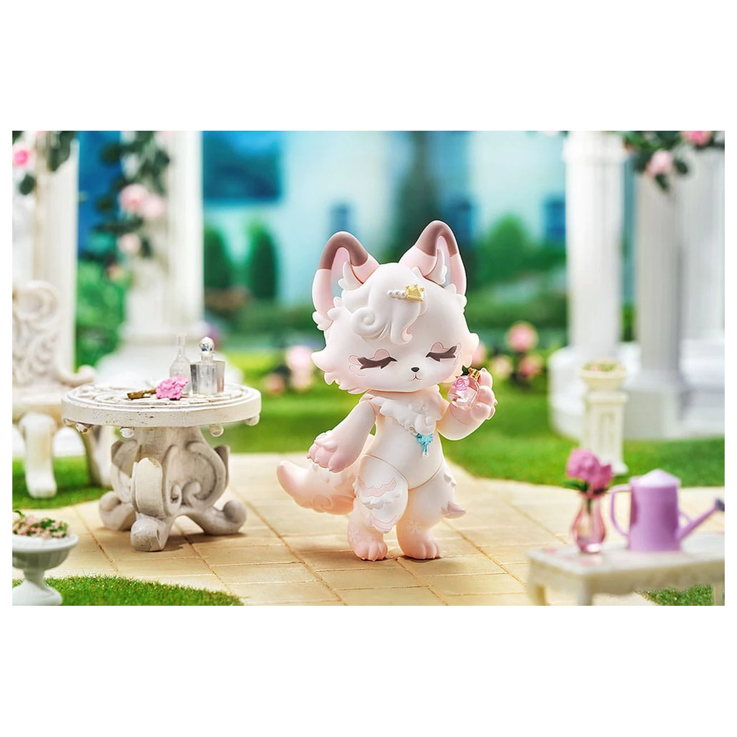 Fluffy Land Nendoroid akcijska figura Dyana 10 cm fotografija proizvoda