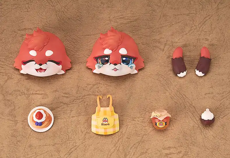 Fluffy Land Nendoroid More Accessories Rijeka fotografija proizvoda