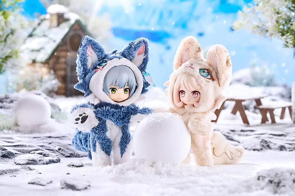 Fluffy Land dijelovi za Nendoroid Doll Figures Kigurumi pidžama: Dyana fotografija proizvoda