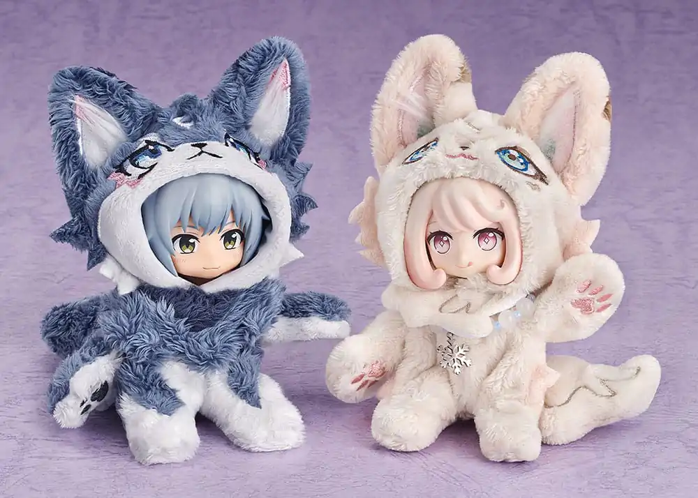 Fluffy Land dijelovi za Nendoroid Doll Figures Kigurumi pidžama: Dyana fotografija proizvoda