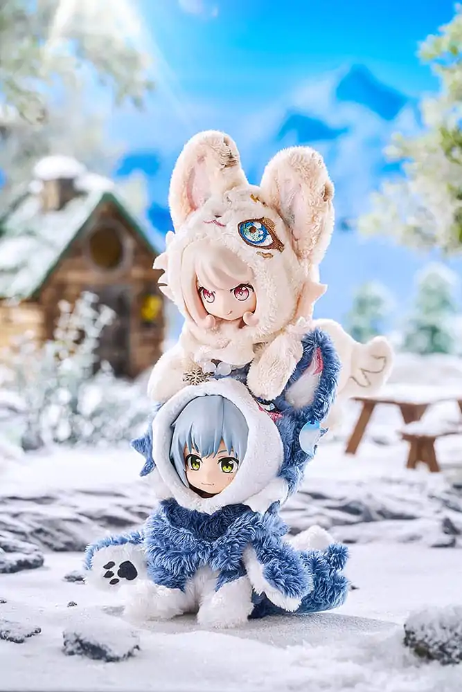 Fluffy Land dijelovi za Nendoroid Doll Figures Kigurumi pidžama: Dyana fotografija proizvoda