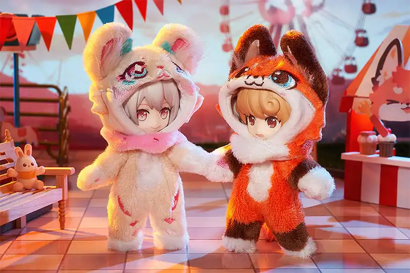 Fluffy Land dijelovi za Nendoroid Doll figure Kigurumi pidžame: River fotografija proizvoda