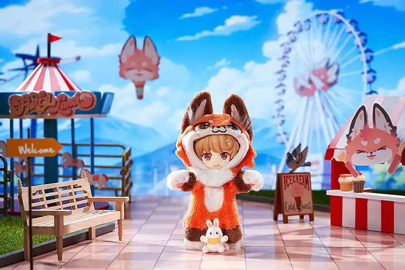 Fluffy Land dijelovi za Nendoroid Doll figure Kigurumi pidžame: River fotografija proizvoda