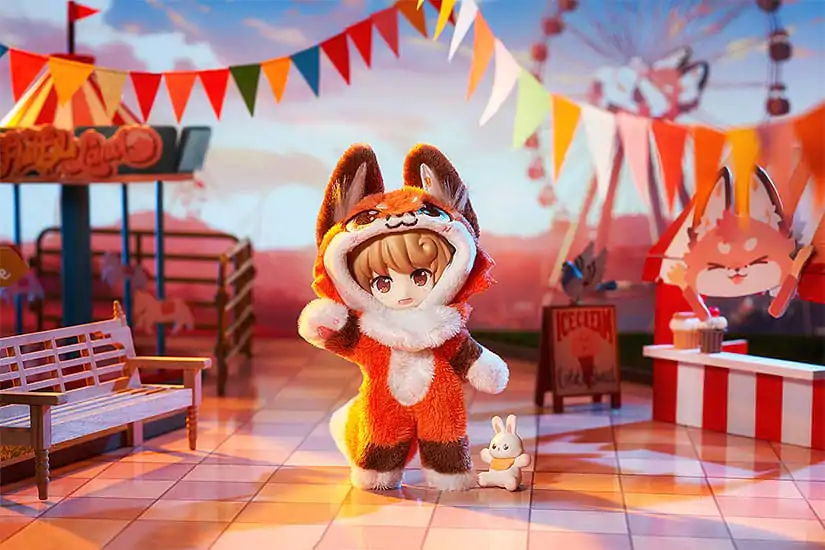 Fluffy Land dijelovi za Nendoroid Doll figure Kigurumi pidžame: River fotografija proizvoda