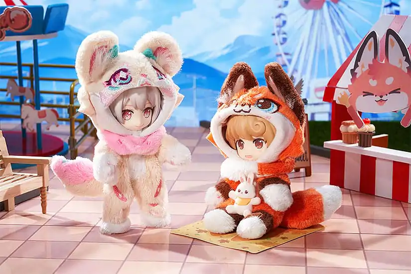 Fluffy Land dijelovi za Nendoroid Doll figure Kigurumi pidžame: River fotografija proizvoda