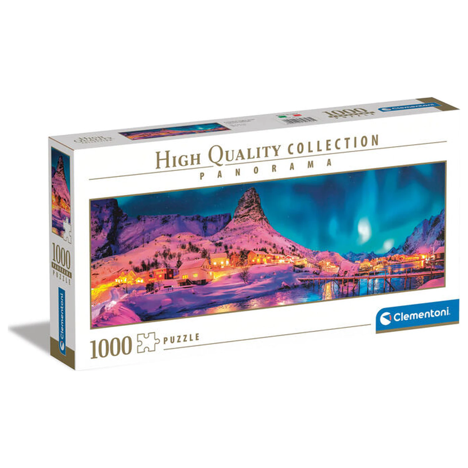 Flying Over Central Park puzzle 1000 komada fotografija proizvoda