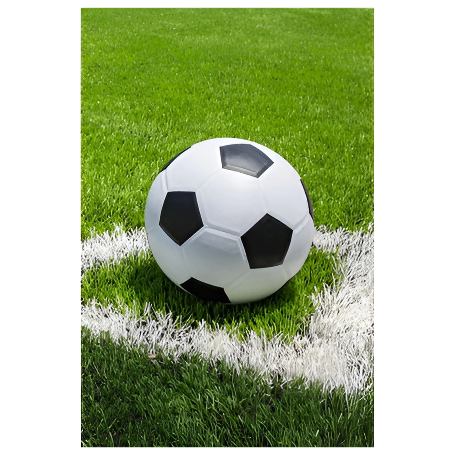 Football Corner Fleece deka 100x150cm fotografija proizvoda