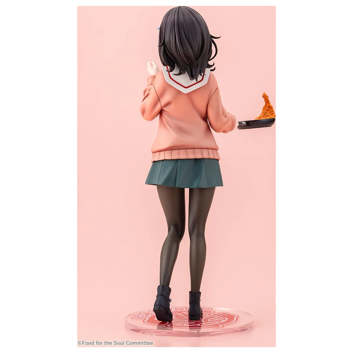 Food for the Soul PVC Statua 1/7 Mako Kawai 24 cm fotografija proizvoda