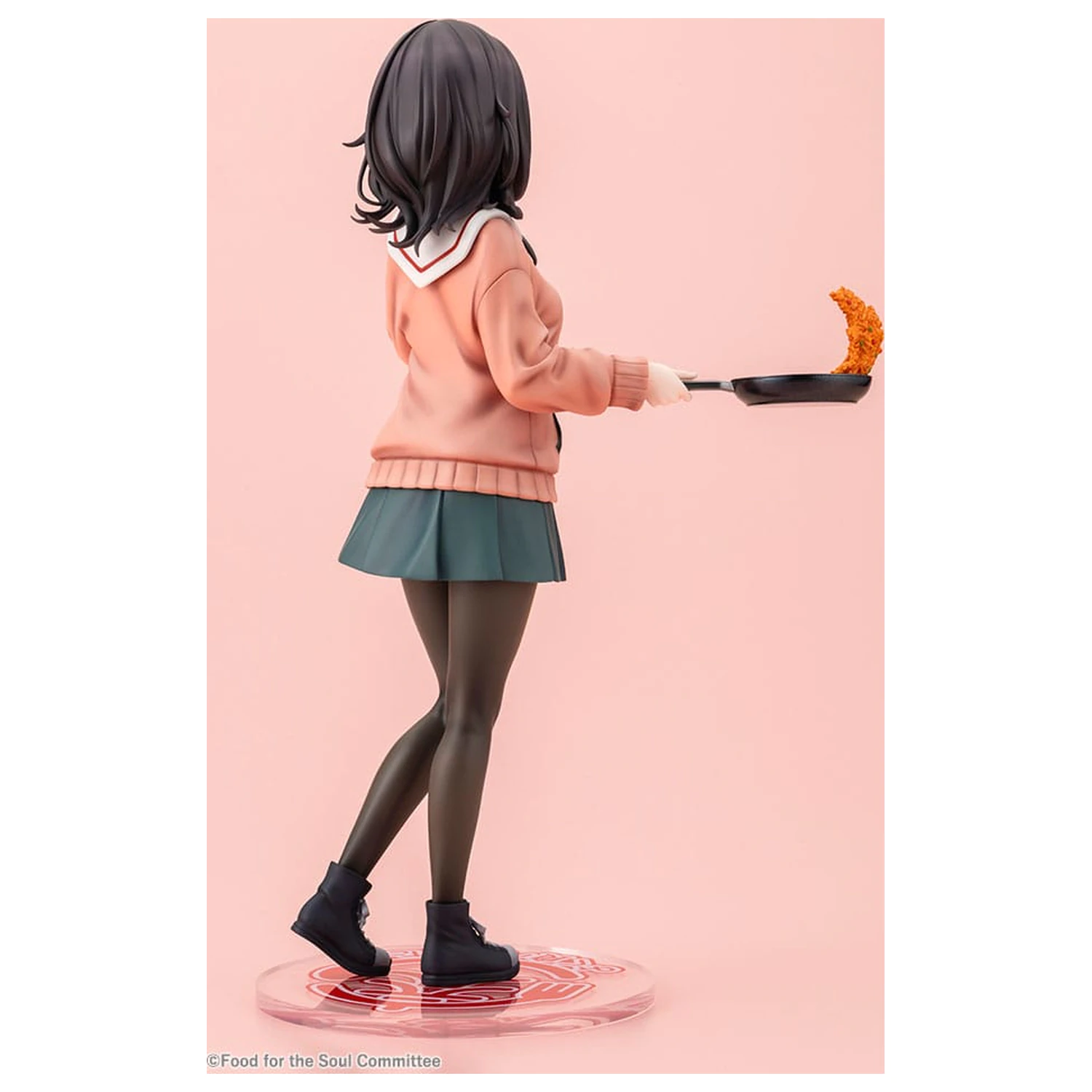 Food for the Soul PVC Statua 1/7 Mako Kawai 24 cm fotografija proizvoda