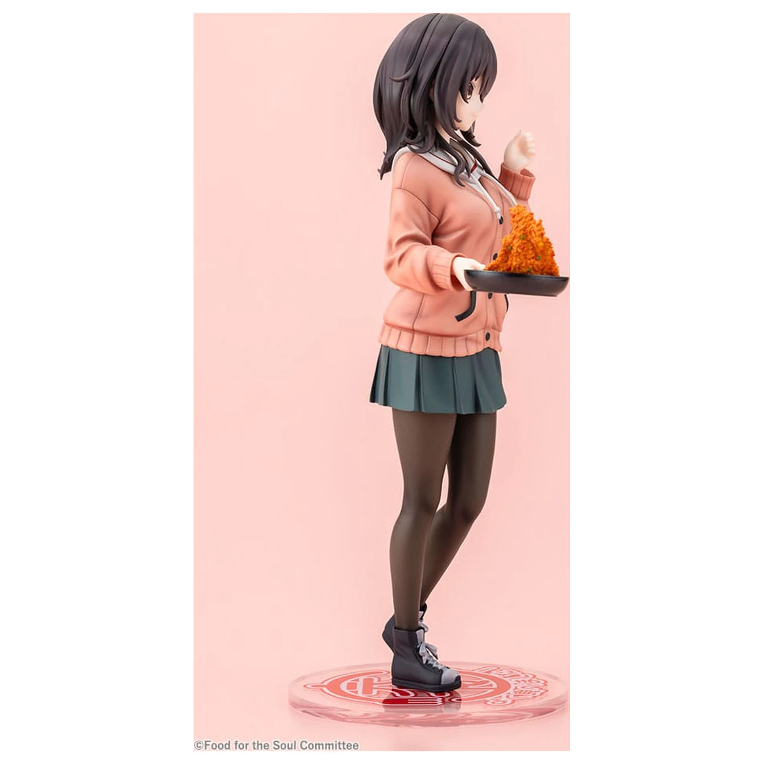 Food for the Soul PVC Statua 1/7 Mako Kawai 24 cm fotografija proizvoda