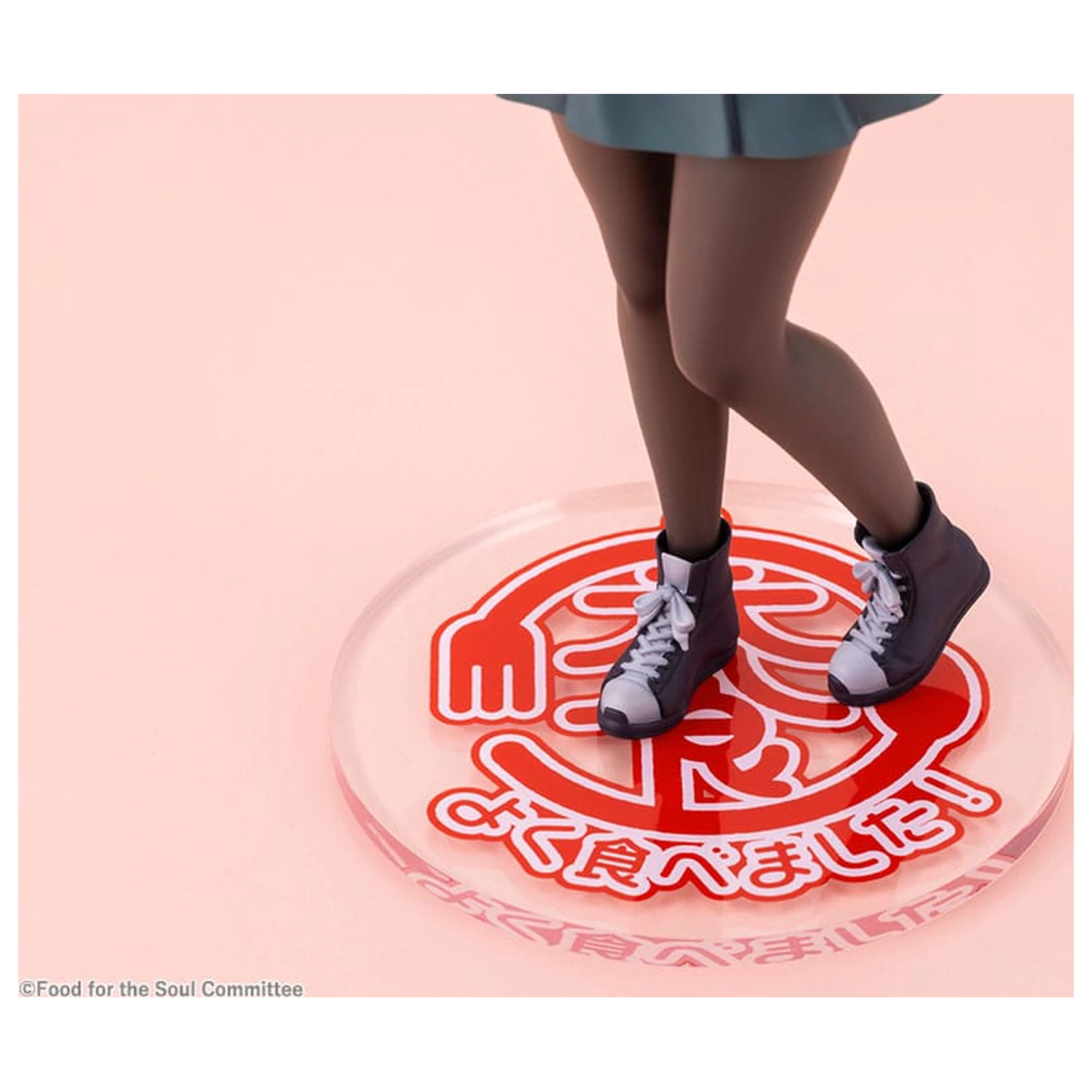 Food for the Soul PVC Statua 1/7 Mako Kawai 24 cm fotografija proizvoda