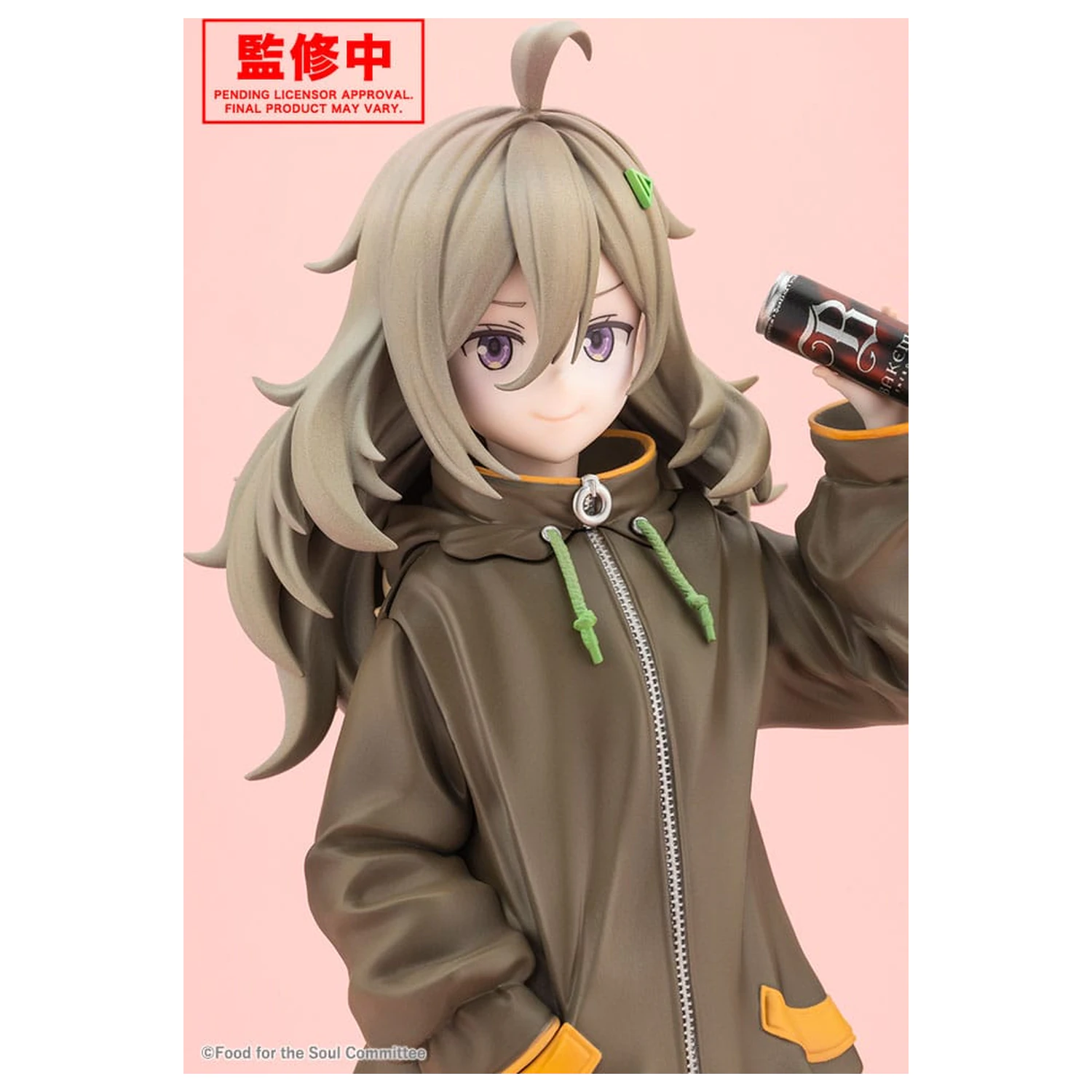 Food for the Soul PVC statua 1/7 Tsutsuji Higa 23 cm fotografija proizvoda