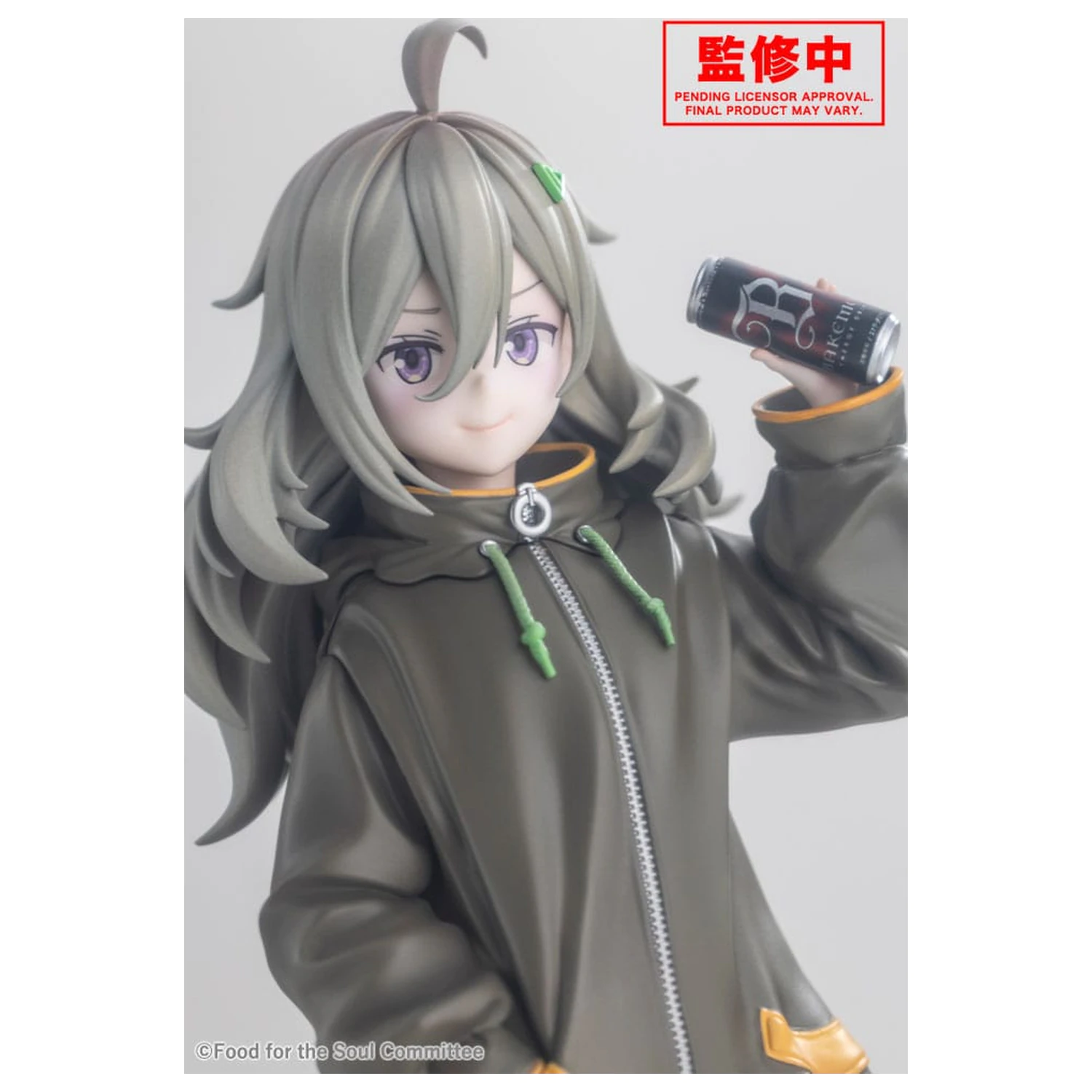 Food for the Soul PVC statua 1/7 Tsutsuji Higa 23 cm fotografija proizvoda