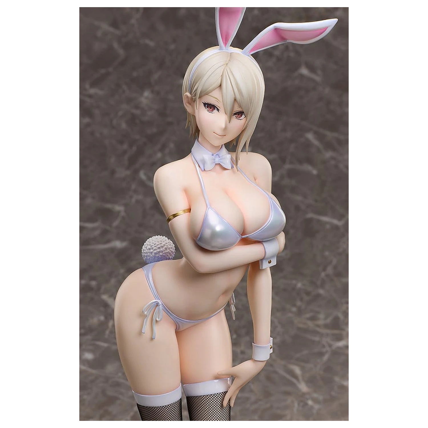 Food Wars! Shokugeki no Soma PVC figura 1/4 Alice Nakiri: Bikini Bunny Ver. 48 cm fotografija proizvoda