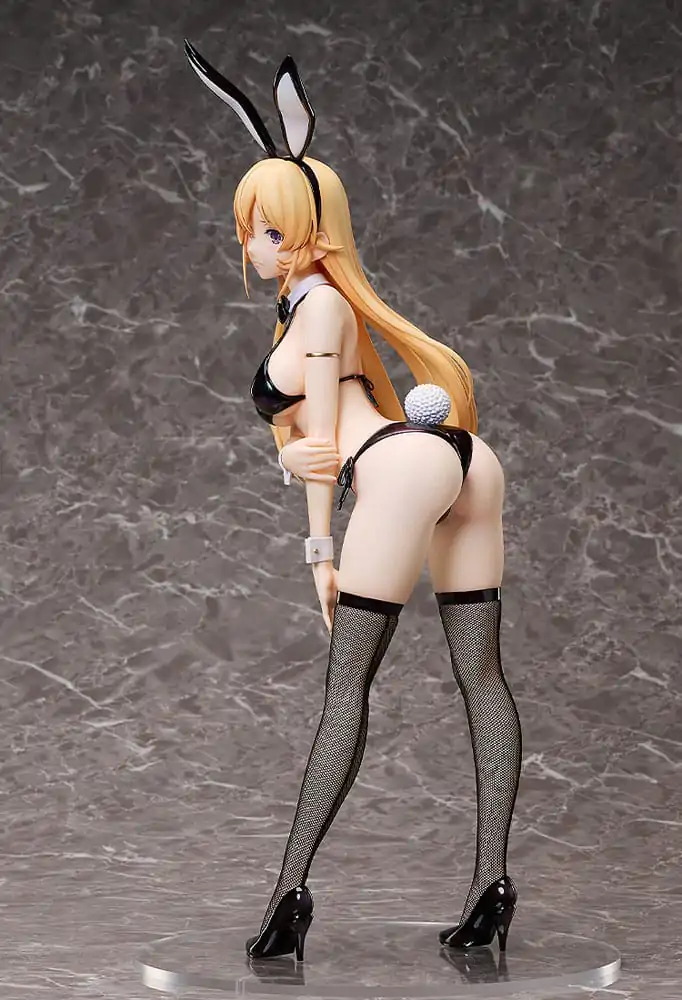 Food Wars Shokugeki no Soma Kip 1/4 Erina Nakiri Bikini Bunny Ver. 47 cm fotografija proizvoda