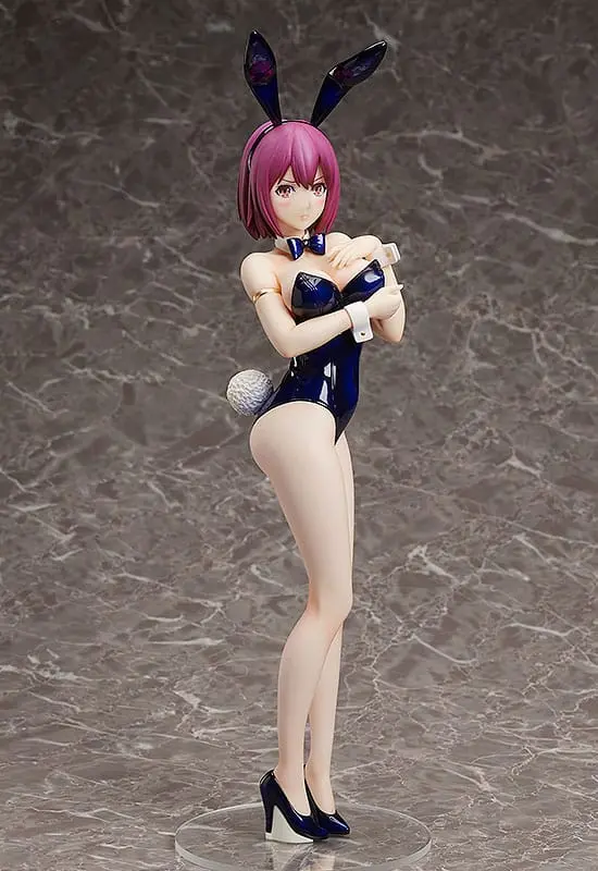 Food Wars Shokugeki no Soma Kip 1/4 Hisako Arato: Bare Leg Bunny Ver. 46 cm fotografija proizvoda