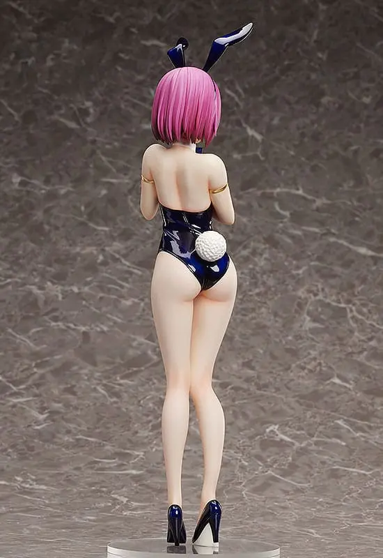 Food Wars Shokugeki no Soma Kip 1/4 Hisako Arato: Bare Leg Bunny Ver. 46 cm fotografija proizvoda
