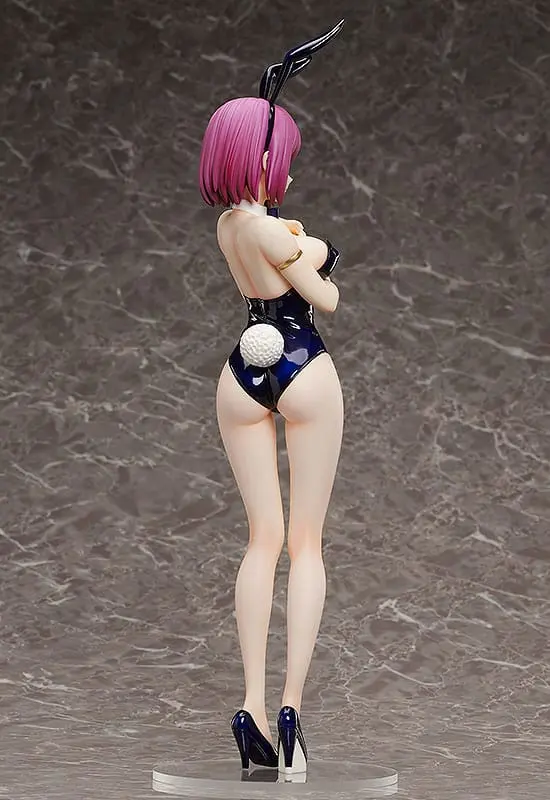 Food Wars Shokugeki no Soma Kip 1/4 Hisako Arato: Bare Leg Bunny Ver. 46 cm fotografija proizvoda
