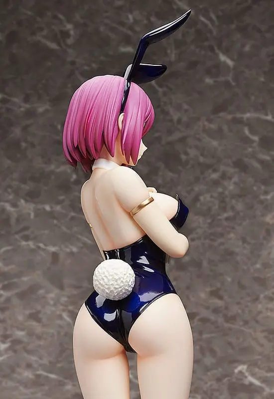 Food Wars Shokugeki no Soma Kip 1/4 Hisako Arato: Bare Leg Bunny Ver. 46 cm fotografija proizvoda