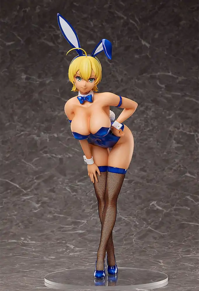 Food Wars Shokugeki no Soma Kip 1/4 Ikumi Mito Normal Bunny Ver. 42 cm fotografija proizvoda