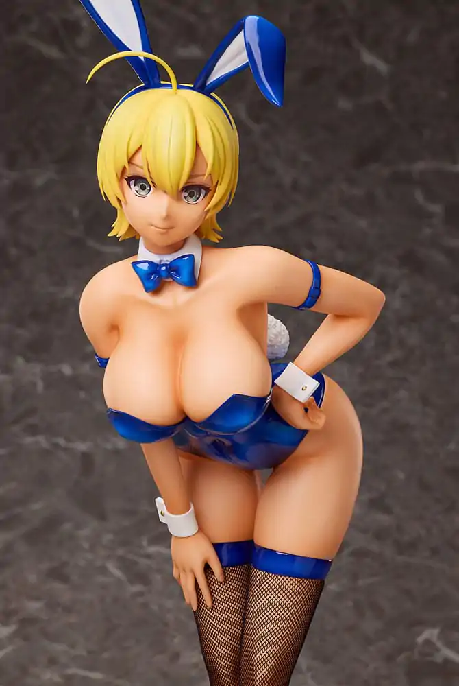 Food Wars Shokugeki no Soma Kip 1/4 Ikumi Mito Normal Bunny Ver. 42 cm fotografija proizvoda