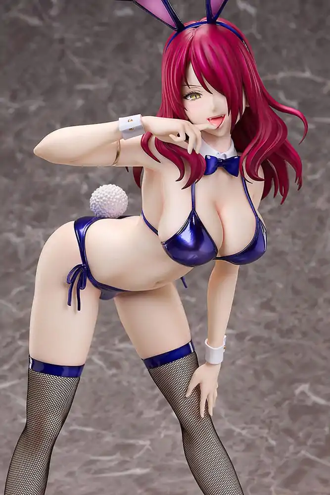 Food Wars Shokugeki no Soma kip 1/4 Rindo Kobayashi Bunny Ver. 42 cm fotografija proizvoda
