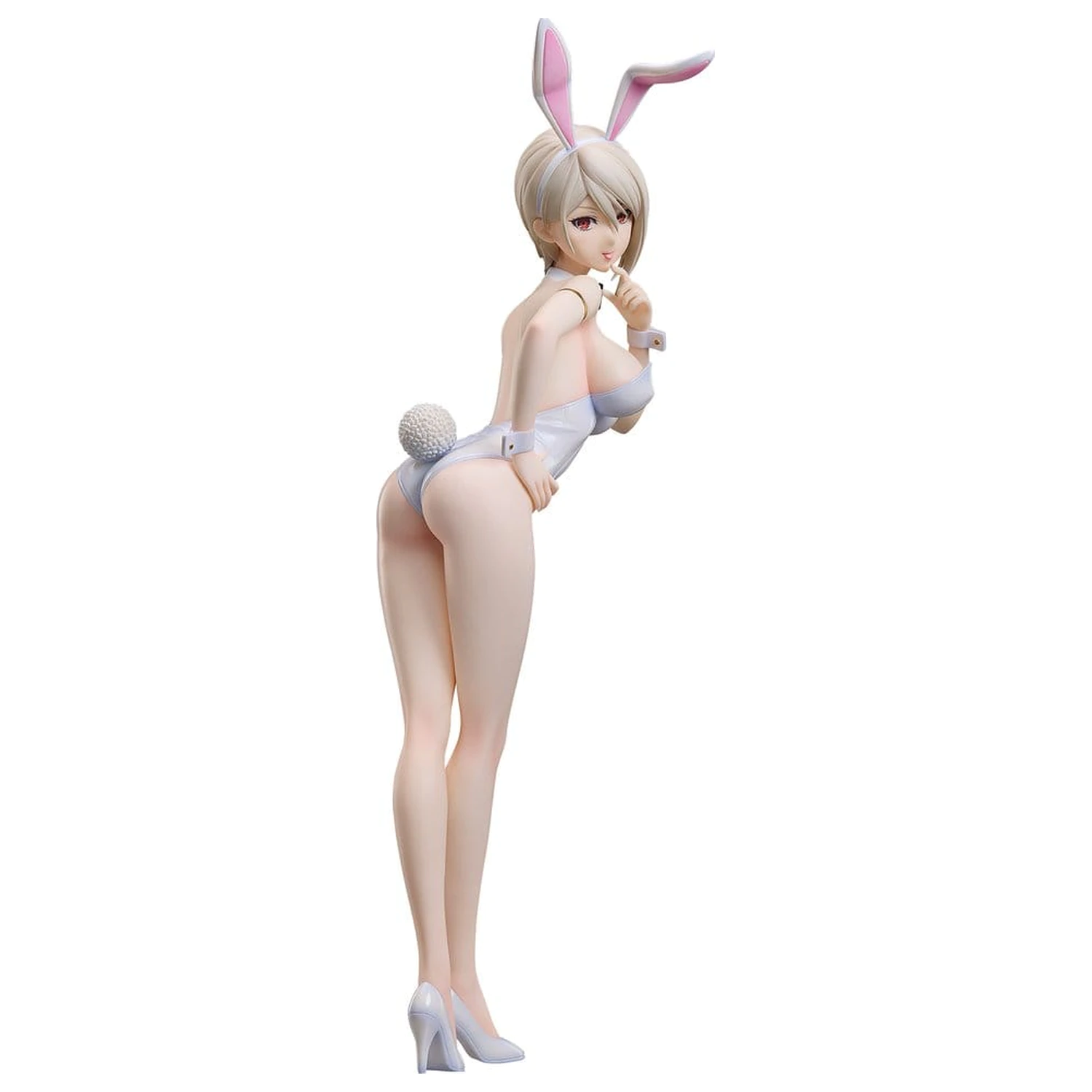 Food Wars! Shokugeki no Soma PVC figura 1/4 Alice Nakiri: Bare Leg Bunny Ver. 45 cm fotografija proizvoda