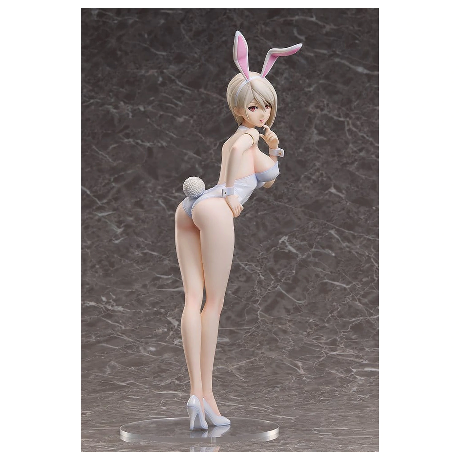 Food Wars! Shokugeki no Soma PVC figura 1/4 Alice Nakiri: Bare Leg Bunny Ver. 45 cm fotografija proizvoda