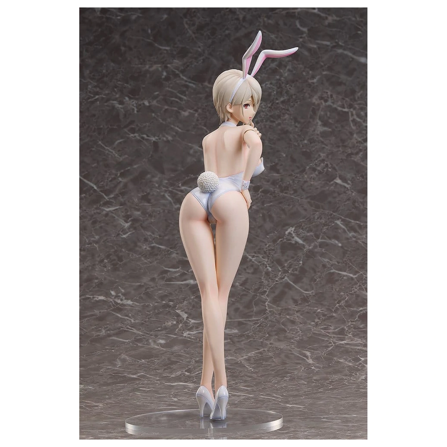 Food Wars! Shokugeki no Soma PVC figura 1/4 Alice Nakiri: Bare Leg Bunny Ver. 45 cm fotografija proizvoda