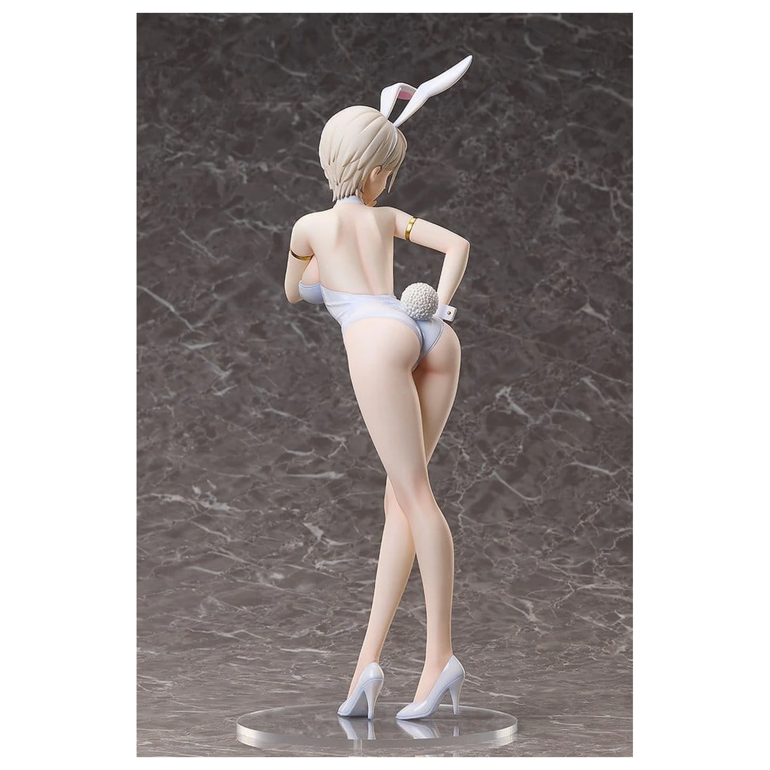 Food Wars! Shokugeki no Soma PVC figura 1/4 Alice Nakiri: Bare Leg Bunny Ver. 45 cm fotografija proizvoda
