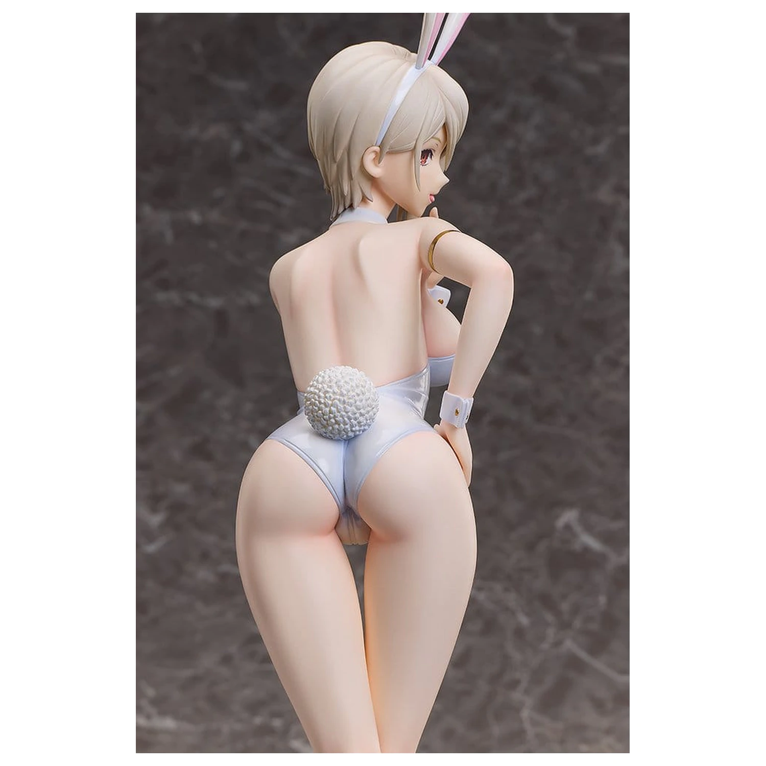 Food Wars! Shokugeki no Soma PVC figura 1/4 Alice Nakiri: Bare Leg Bunny Ver. 45 cm fotografija proizvoda